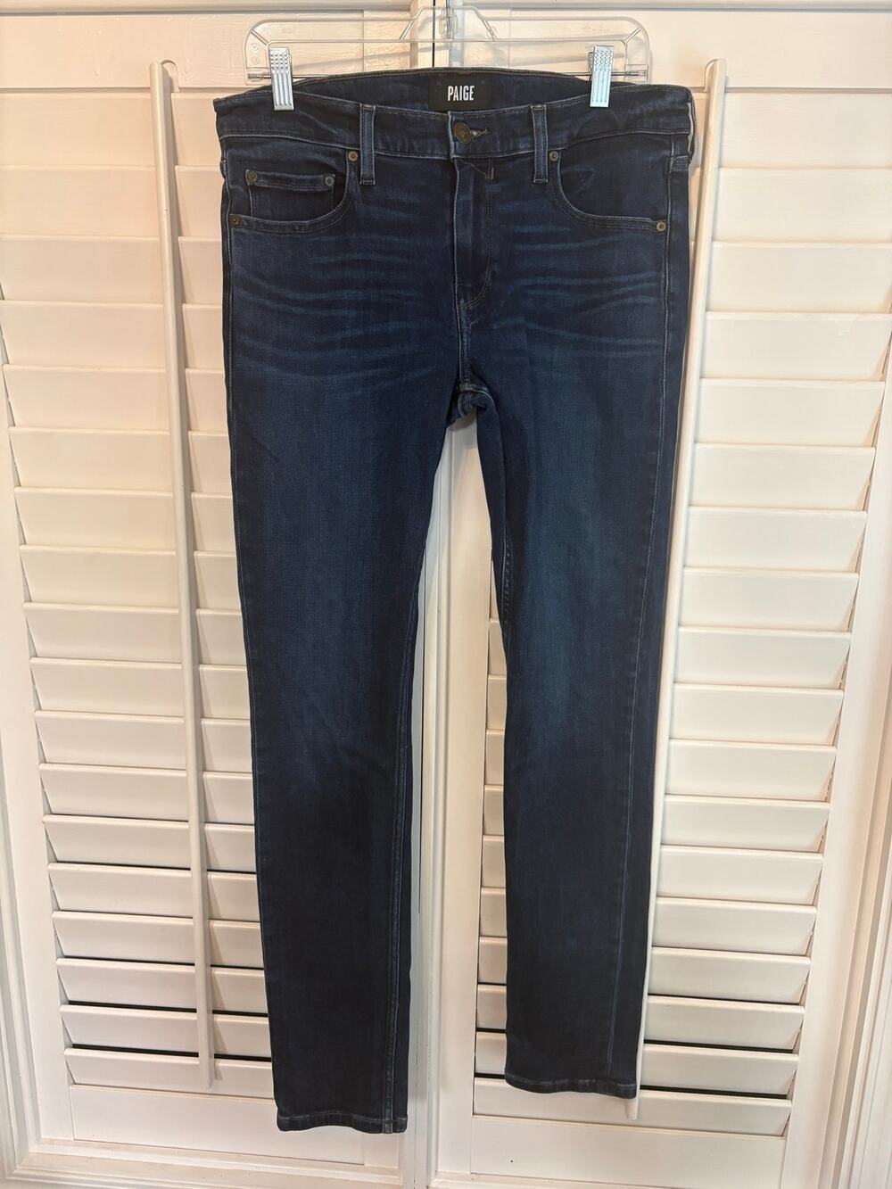 Paige Croft‎ Jeans Size 33